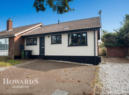 Oak Road, Gorleston