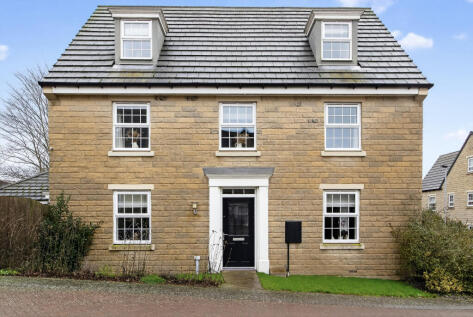 Church Drive, Sheffield, S36