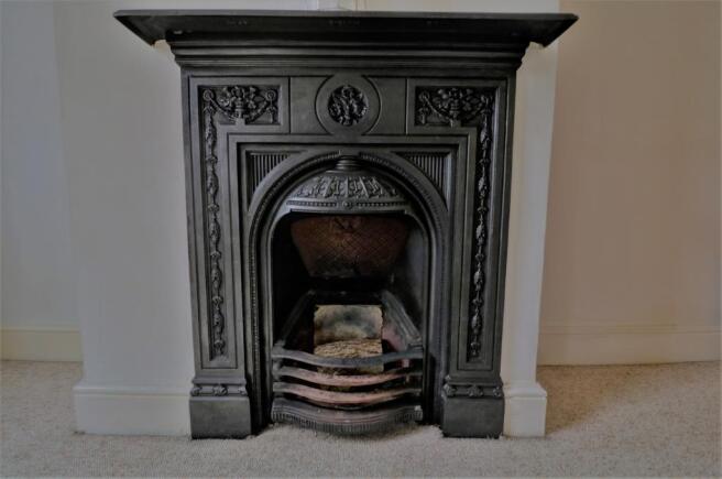 Feature Fireplace