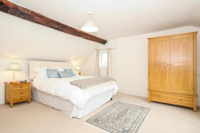 Double Bedroom