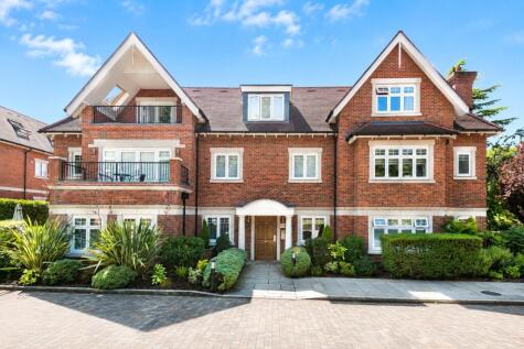 Coombehurst Close, Hadley Wood, EN4