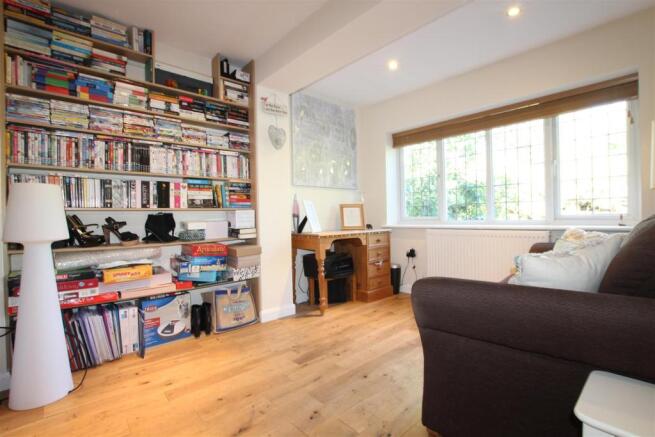 Reception Room 3/Study