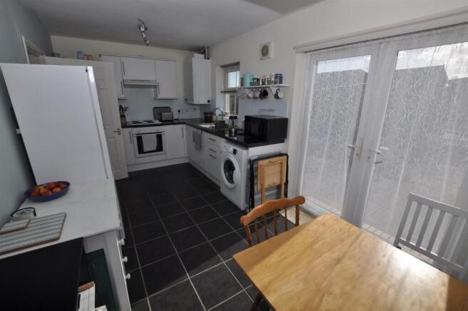Kitchen / Dining Room