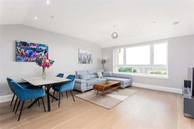 Kitchen/Living Room