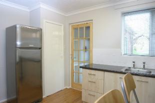 Kitchen view 1