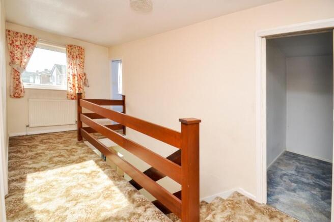 Galleried Landing