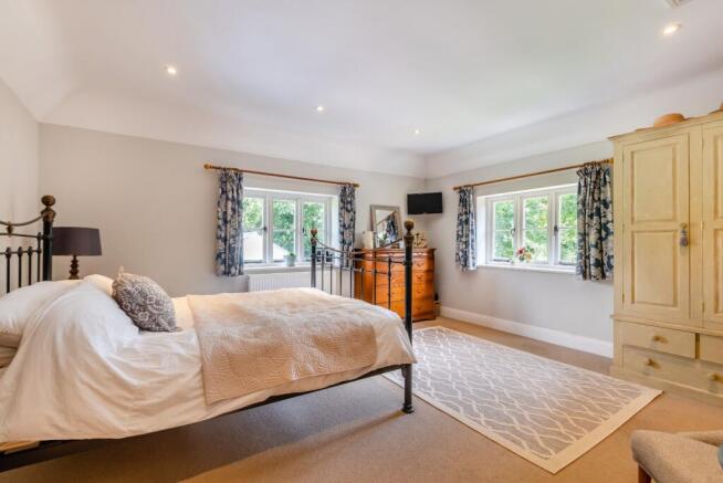 Princpal Bedroom