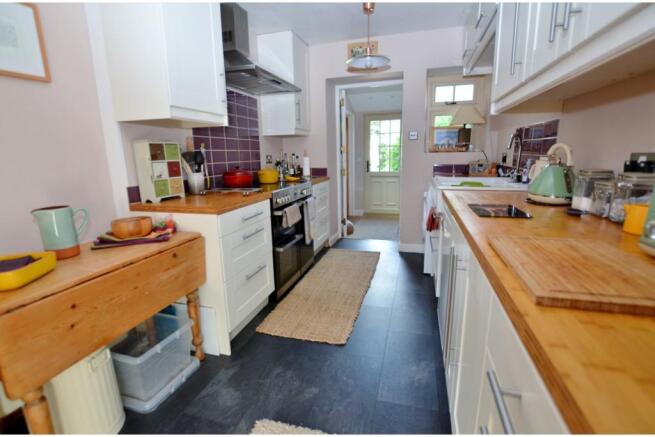 Kitchen / Breakfast
