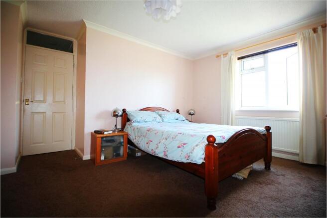 Bedroom 1 (Double)