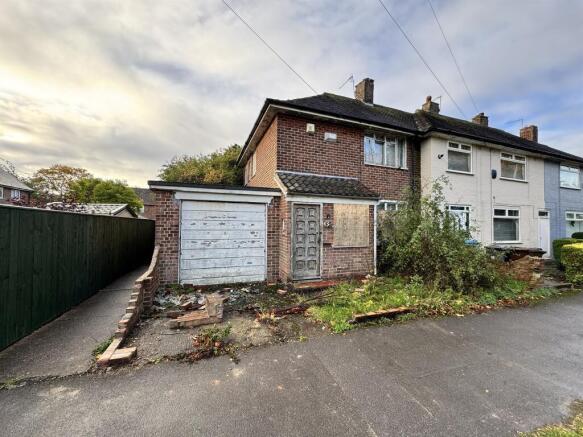 2 Bedroom Terraced in HU9 4TD