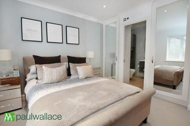 Bedroom Two to En-Suite