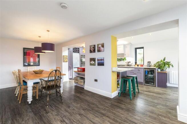 Open Plan Space