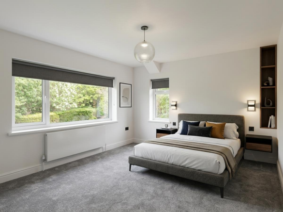 5 bed Detached to rent Image 8