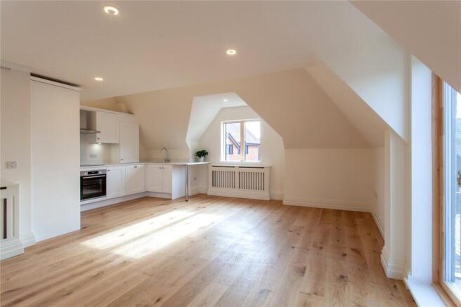 Living Room /Kitchen