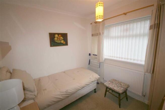 Ground Floor Bedroom