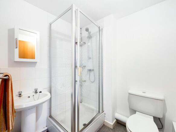 En-suite Shower Room