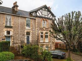 First Floor Front Flat, 23, Julian Road, Sneyd Park, Bristol BS9 1JZ