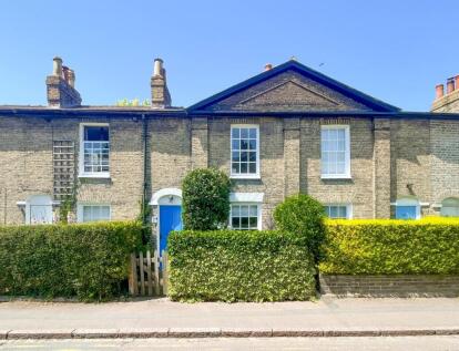 Eden Street, Cambridge
