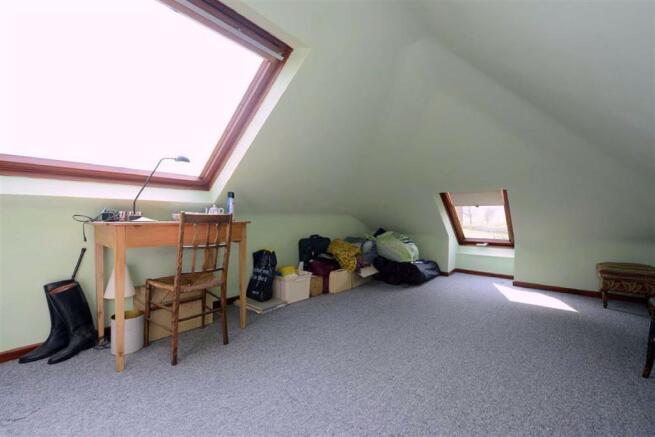 Attic Bedroom