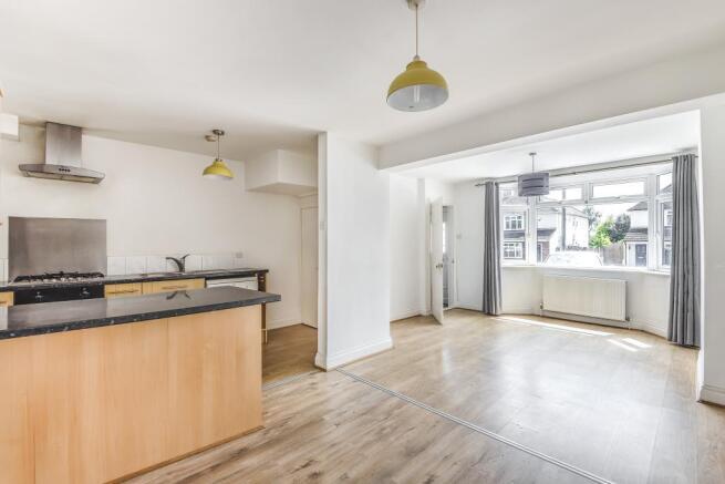 Kitchen / Living Room