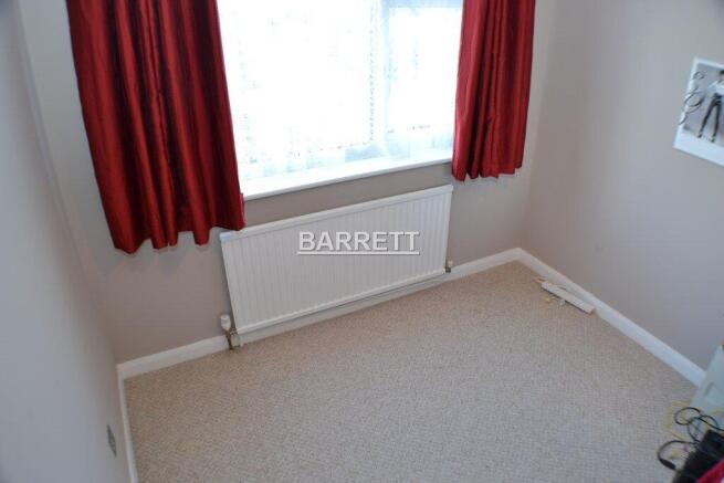 4th Bedroom