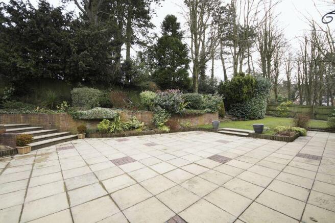 Patio Area