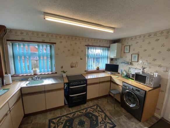 Fitted Kitchen