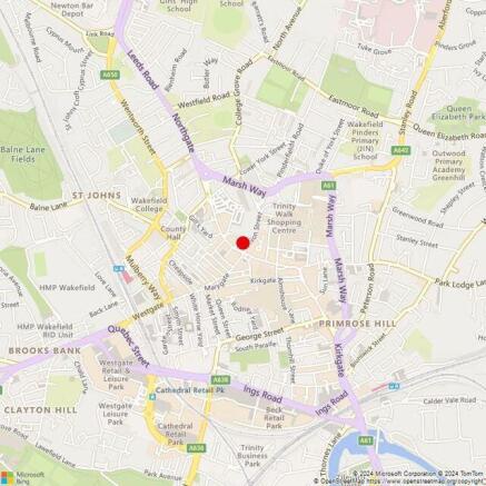 Ordnance Survey Map