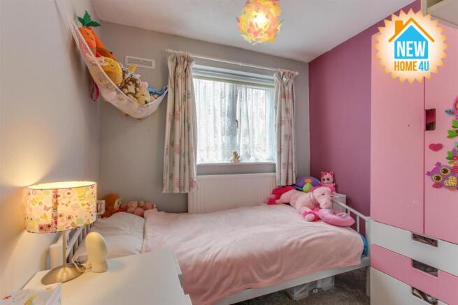 BEDROOM THREE: