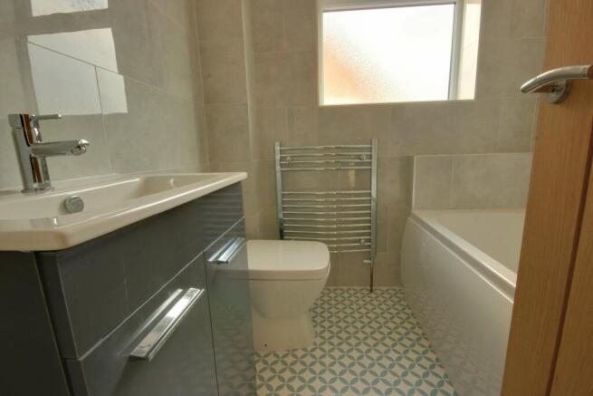 Bathroom 1