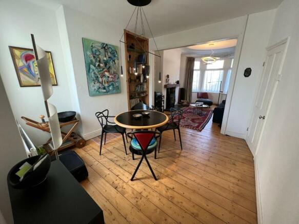 Open Plan Living
