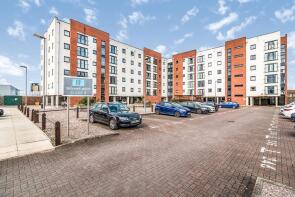 Apartment 137, Ladywell Point, Pilgrims Way, Salford M50 1AW