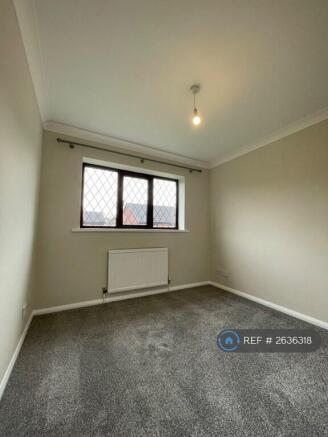 Second Bedroom 