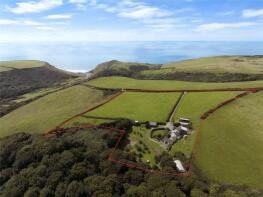 Ovis, Road From Barn Hill To Coombe, Morwenstow, Bude EX23 9JL