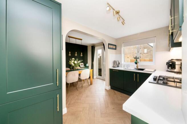 DINING KITCHEN
