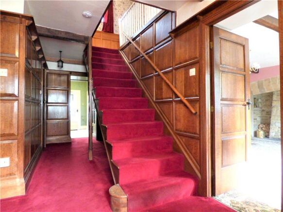 Hallway/Stairs