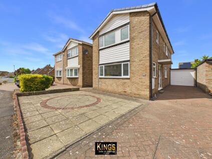 Inglewood Avenue, Marske By The Sea, Redcar And Cleveland