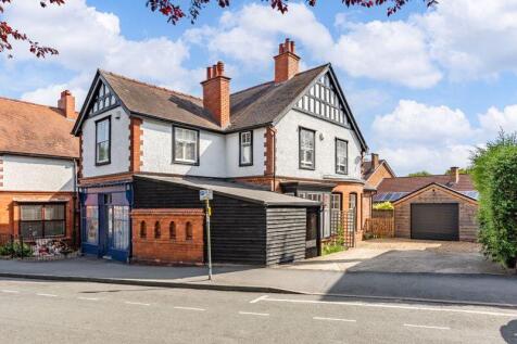 Greyfriars Road, Shrewsbury
