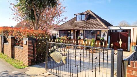 Hammonds Green, Totton, Southampton, Hampshire, SO40