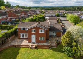 Corner House, Daddlebrook Road, Bridgnorth WV15 6NT