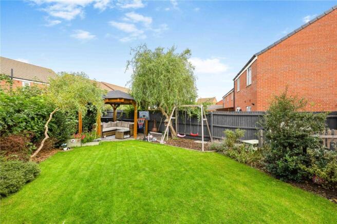 Hyde Way, Holdingham, Sleaford, Lincolnshire, NG34 photo 4