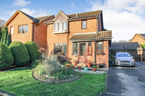 The Chase, Knaresborough, North Yorkshire, HG5