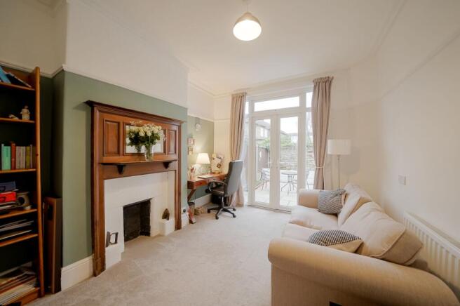 Second Reception Room