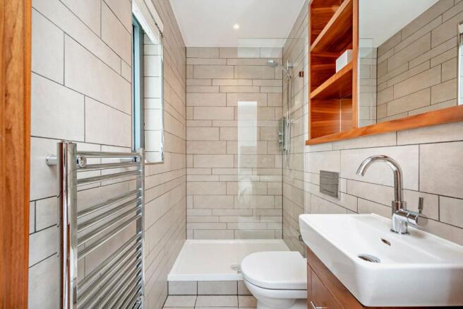 Ensuite Shower