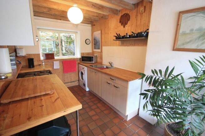The Mill Kitchen 