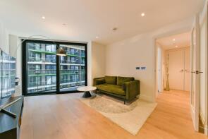 Apartment 46, 3, Riverlight Quay, London SW11 8AY