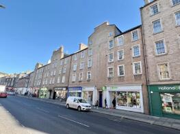 Flat 9, 118, Nicolson Street, Newington, Edinburgh EH8 9EJ