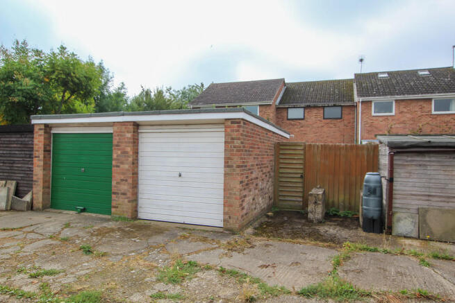 Garage and Rear A...