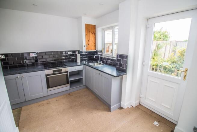 Kitchen.