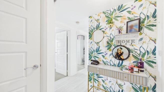Entrance Hallway